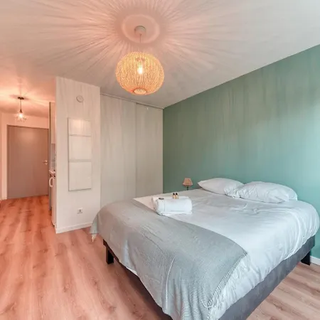 Guestready - Superbe Part Dieu * Lyon