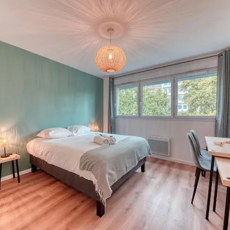 Guestready - Superbe Part Dieu