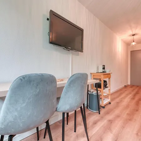 Guestready - Superbe Part Dieu Apartment