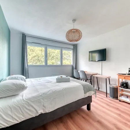 Guestready - Superbe Part Dieu *