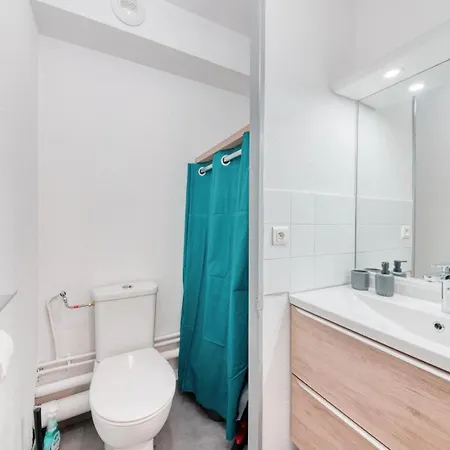 Guestready - Superbe Studio Part Dieu * Lyon