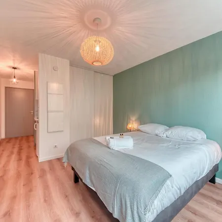 Guestready - Superbe Studio Part Dieu