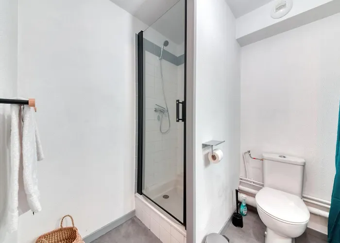 Guestready - Superbe Part Dieu *