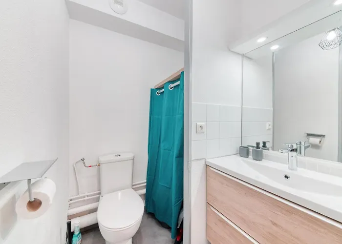 Guestready - Superbe Part Dieu * Lyon
