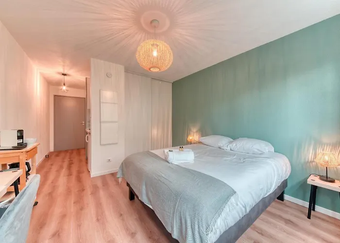 Guestready - Superbe Part Dieu