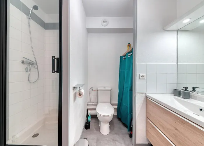 Daire Guestready - Superbe Part Dieu *